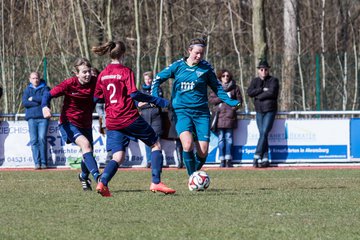 Bild 278 - B-Juniorinnen VfL Oldesloe - Krummesser SV _ Ergebnis: 4:0